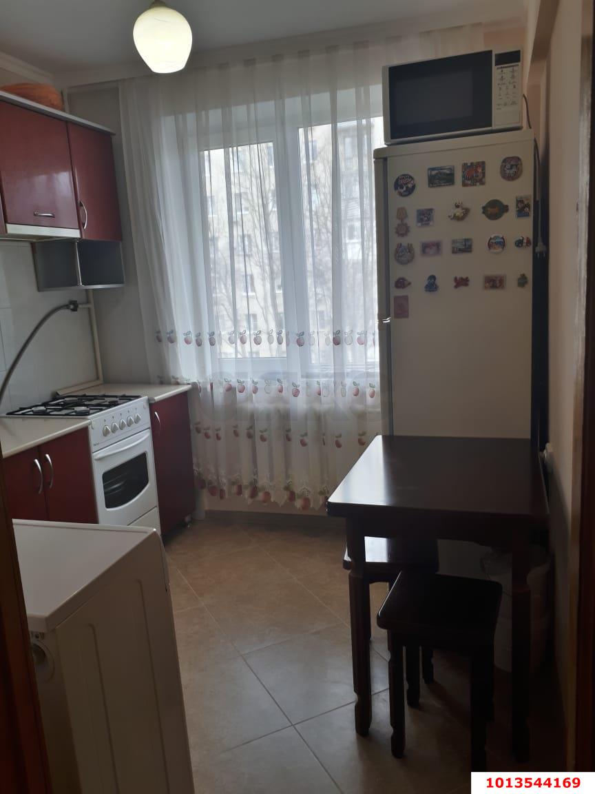 Фото №5: 2-комнатная квартира 47&nbsp;м², 3/5&nbsp;эт. - Краснодар, Прикубанский внутригородской округ, мкр. Фестивальный, ул. Атарбекова, 41