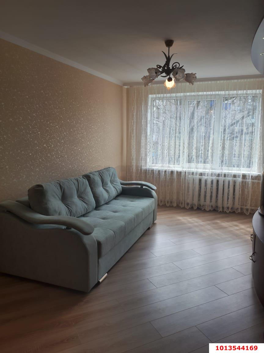 Фото №3: 2-комнатная квартира 47&nbsp;м², 3/5&nbsp;эт. - Краснодар, Прикубанский внутригородской округ, мкр. Фестивальный, ул. Атарбекова, 41