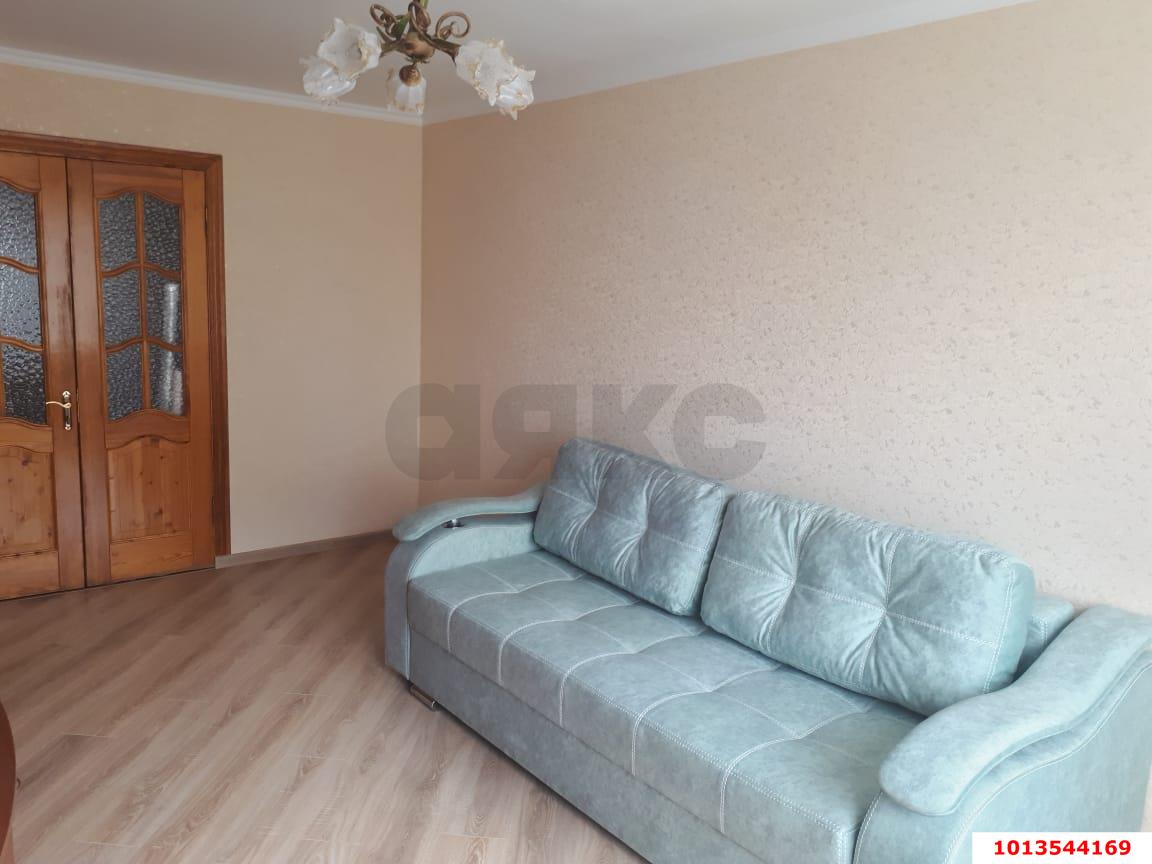 Фото №2: 2-комнатная квартира 47&nbsp;м², 3/5&nbsp;эт. - Краснодар, Прикубанский внутригородской округ, мкр. Фестивальный, ул. Атарбекова, 41