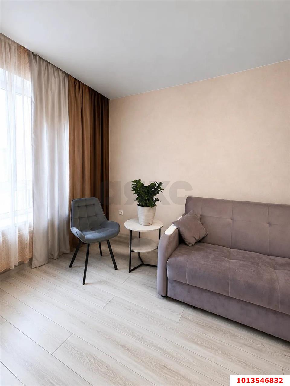 Фото №8: 1-комнатная квартира 40&nbsp;м², 3/16&nbsp;эт. - Краснодар, Прикубанский внутригородской округ, мкр. Достояние, ул. им. Мурата Ахеджака, 10А