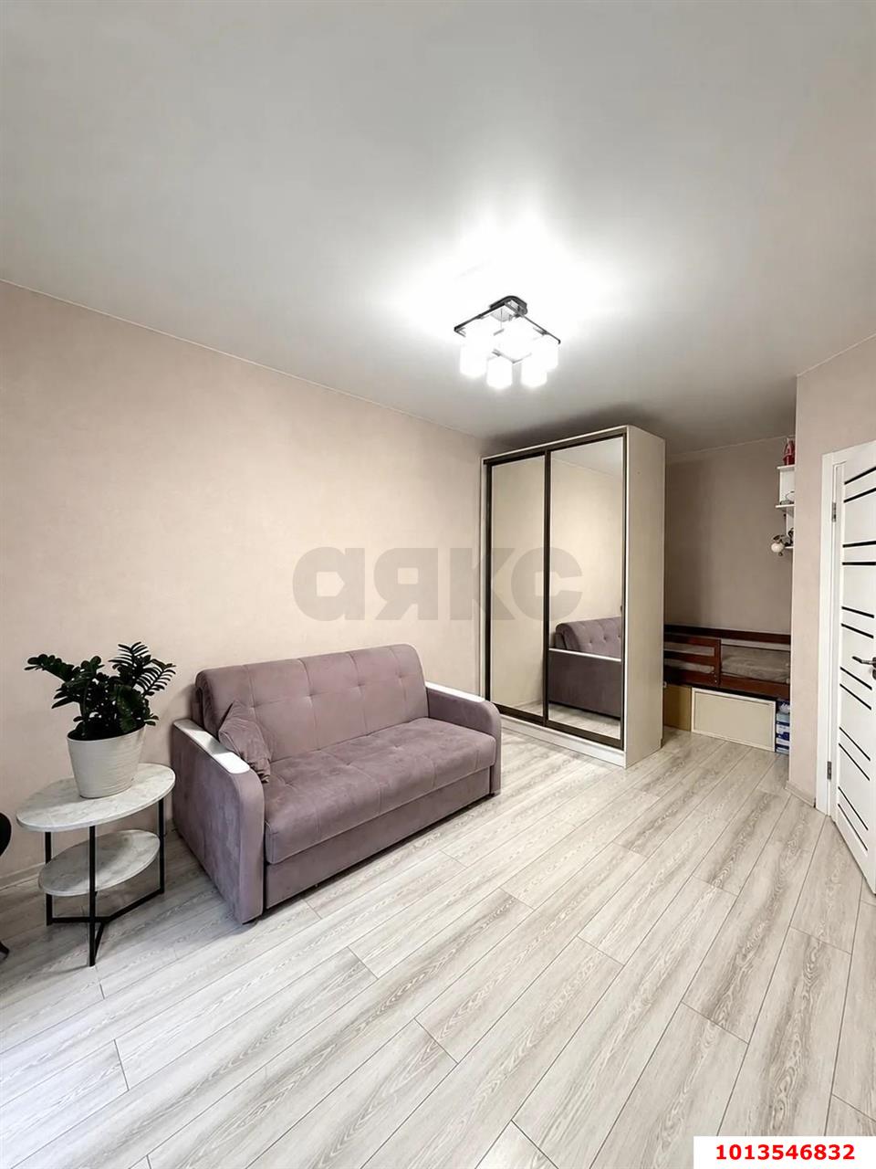 Фото №6: 1-комнатная квартира 40&nbsp;м², 3/16&nbsp;эт. - Краснодар, Прикубанский внутригородской округ, мкр. Достояние, ул. им. Мурата Ахеджака, 10А