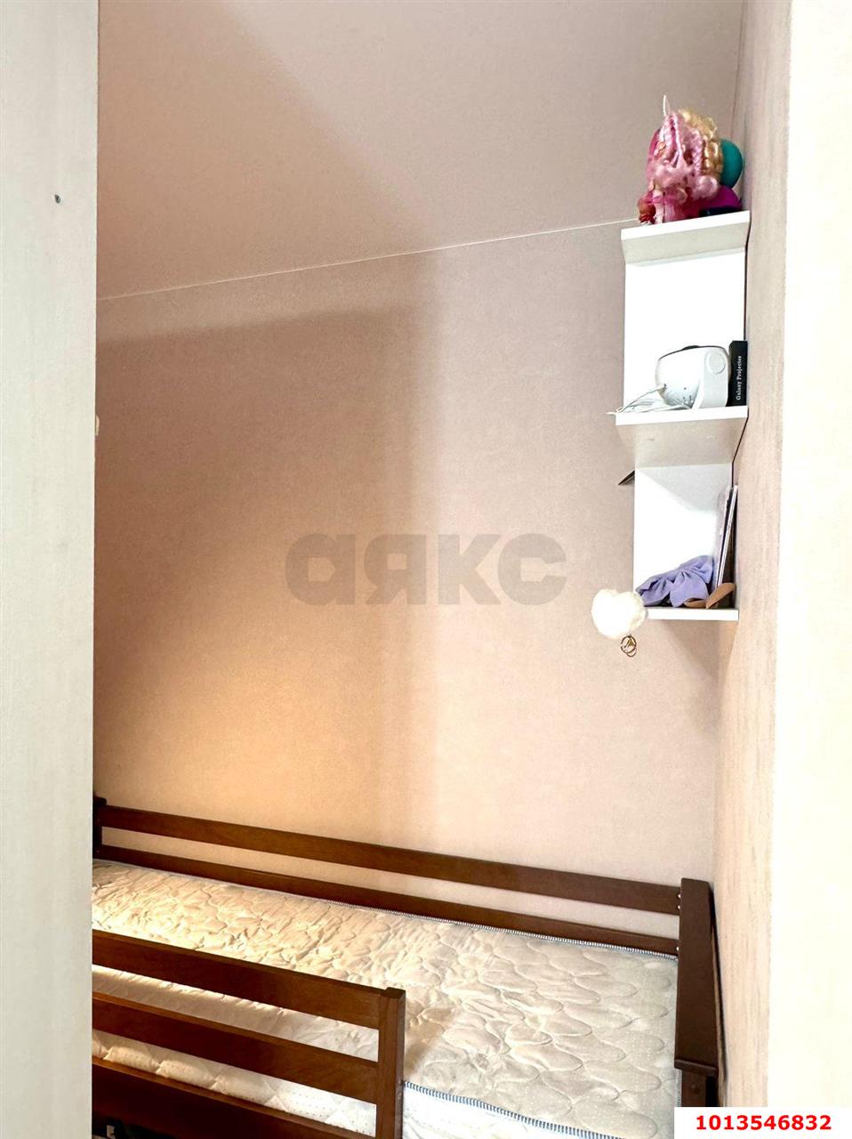 Фото №7: 1-комнатная квартира 40&nbsp;м², 3/16&nbsp;эт. - Краснодар, Прикубанский внутригородской округ, мкр. Достояние, ул. им. Мурата Ахеджака, 10А