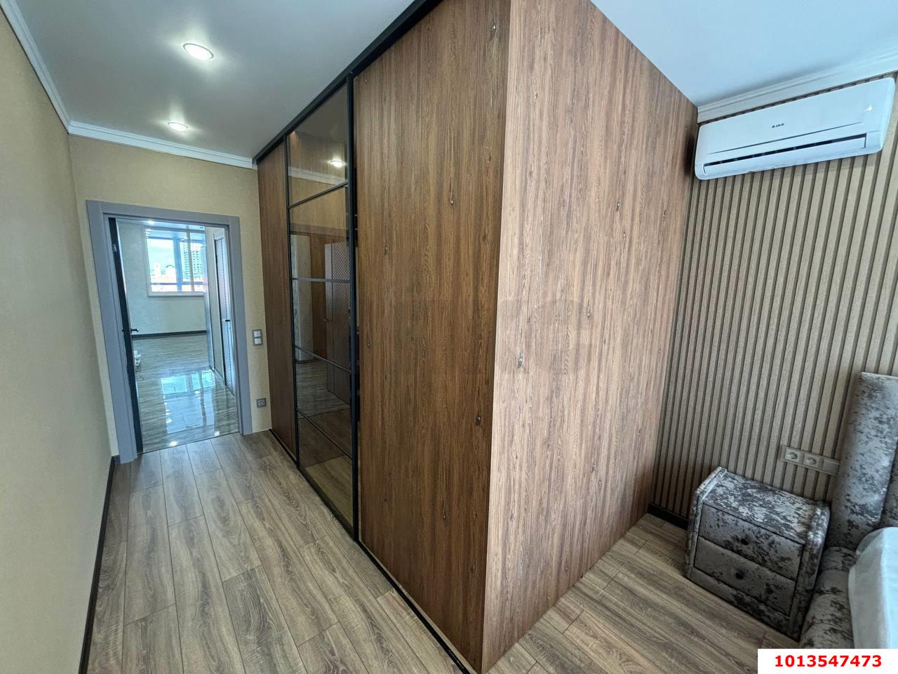 Фото №10: 2-комнатная квартира 70&nbsp;м², 5/24&nbsp;эт. - Краснодар, Прикубанский внутригородской округ, мкр. Любимово, 2