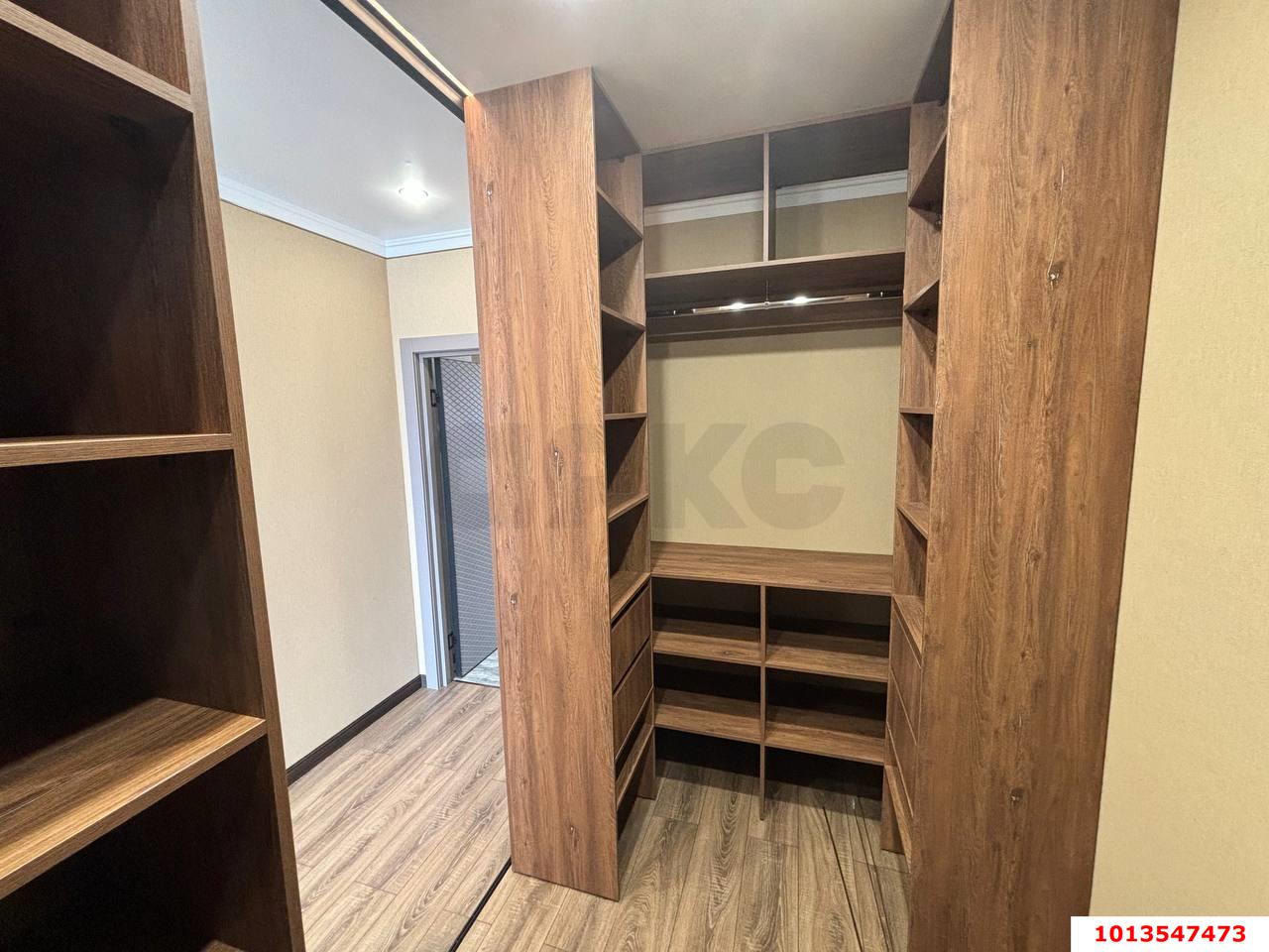 Фото №12: 2-комнатная квартира 70&nbsp;м², 5/24&nbsp;эт. - Краснодар, Прикубанский внутригородской округ, мкр. Любимово, 2
