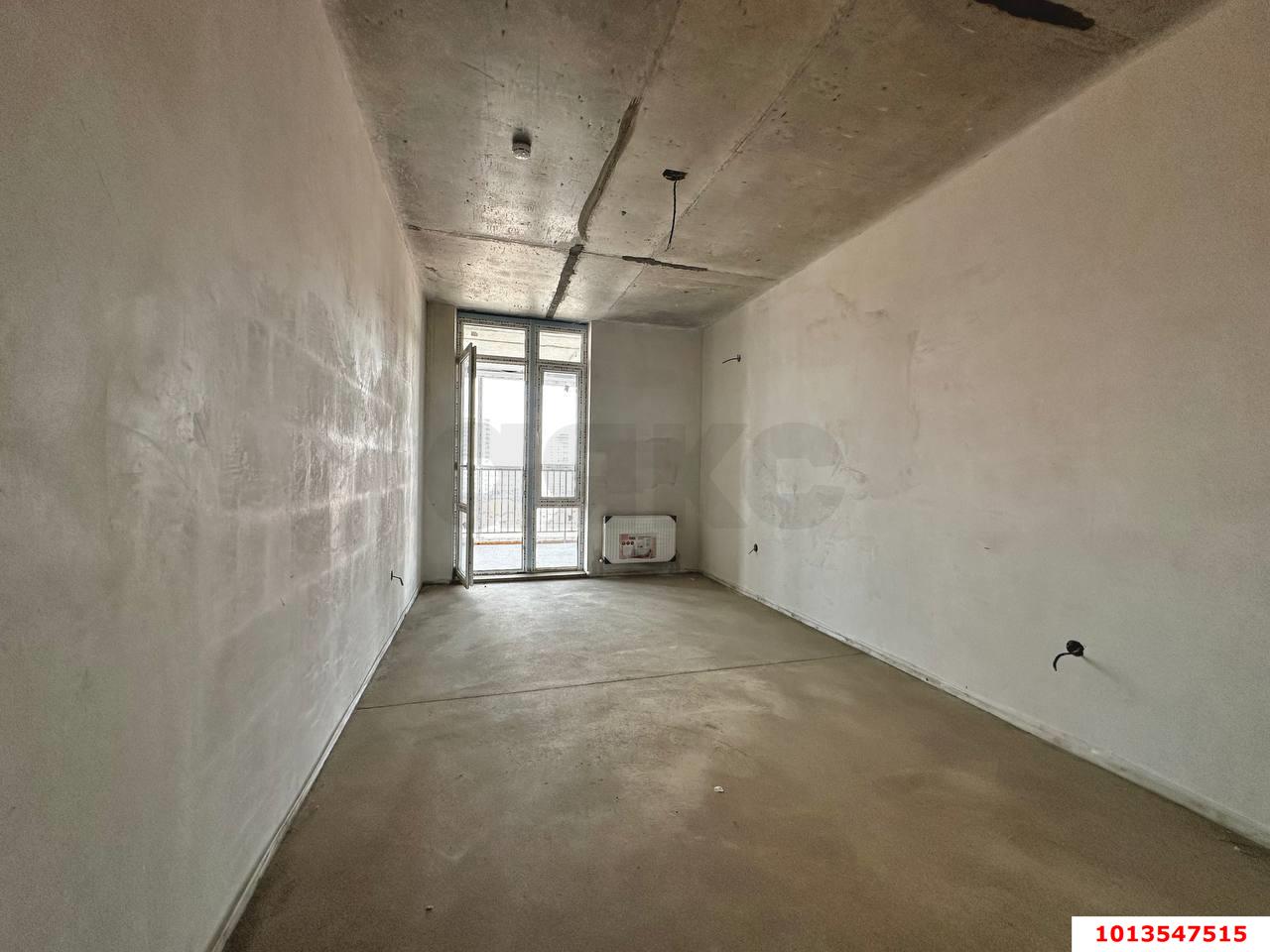 Фото №5: 2-комнатная квартира 63&nbsp;м², 9/24&nbsp;эт. - Краснодар, Прикубанский внутригородской округ, мкр. Любимово, 2