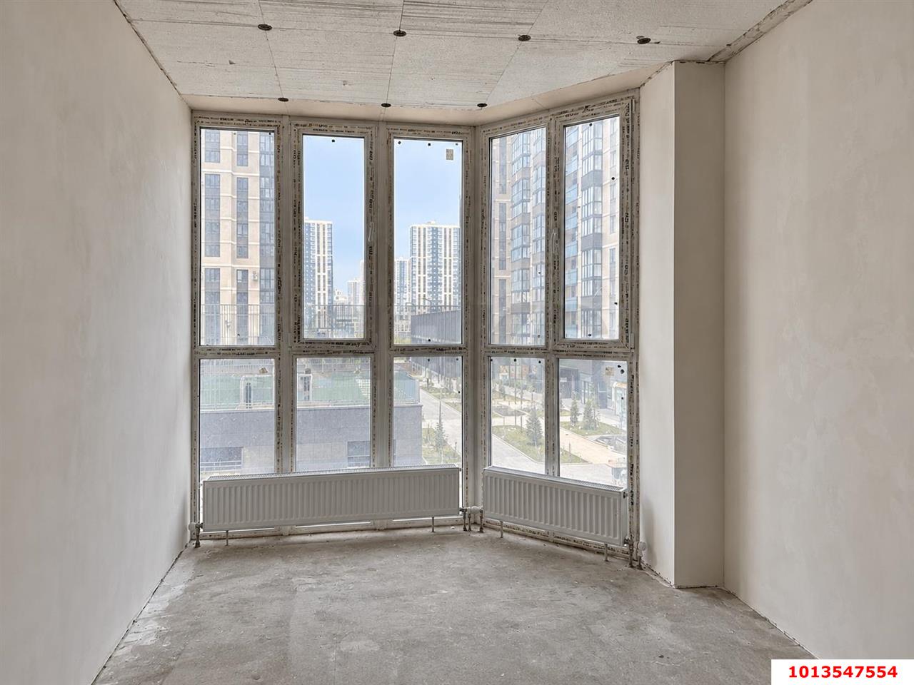 Фото №4: 2-комнатная квартира 65&nbsp;м², 3/24&nbsp;эт. - Краснодар, Прикубанский внутригородской округ, мкр. Любимово, 2