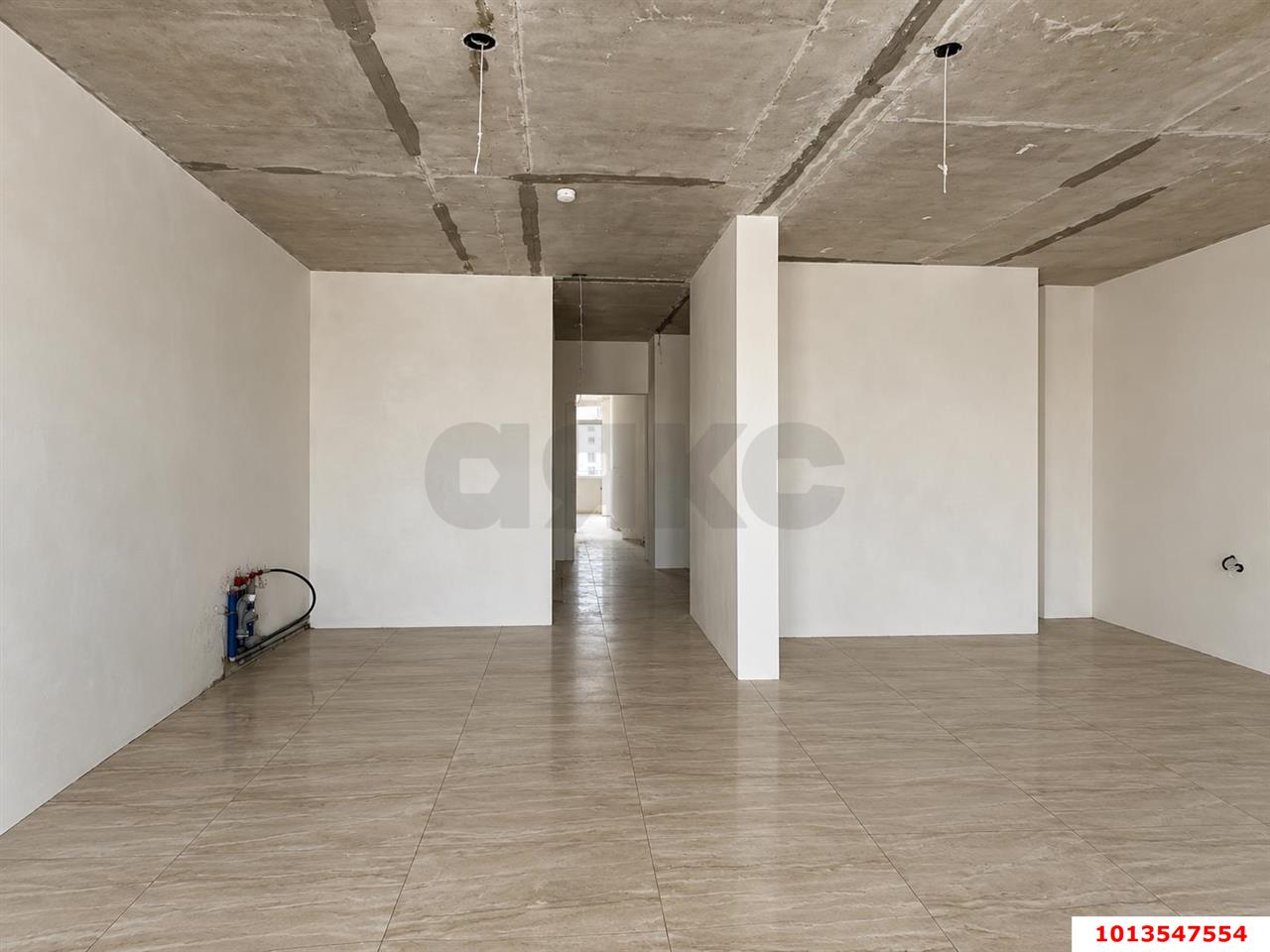 Фото №10: 2-комнатная квартира 65&nbsp;м², 3/24&nbsp;эт. - Краснодар, Прикубанский внутригородской округ, мкр. Любимово, 2