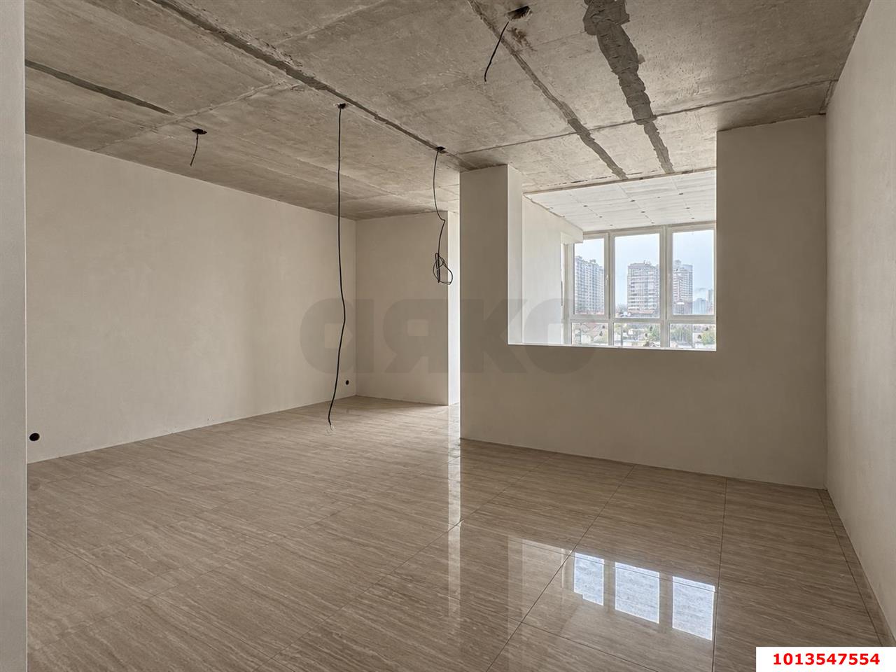 Фото №6: 2-комнатная квартира 65&nbsp;м², 3/24&nbsp;эт. - Краснодар, Прикубанский внутригородской округ, мкр. Любимово, 2