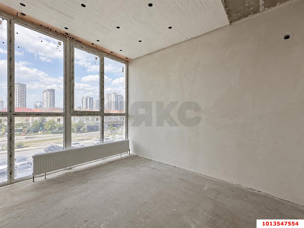Фото №5: 2-комнатная квартира 65&nbsp;м², 3/24&nbsp;эт. - Краснодар, Прикубанский внутригородской округ, мкр. Любимово, 2
