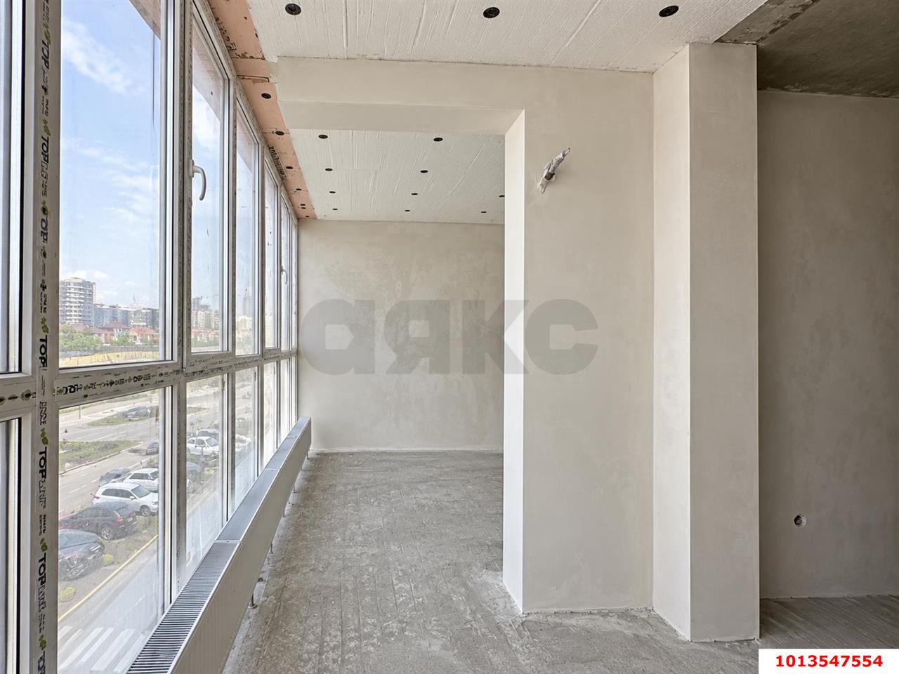 Фото №1: 2-комнатная квартира 65&nbsp;м², 3/24&nbsp;эт. - Краснодар, Прикубанский внутригородской округ, мкр. Любимово, 2