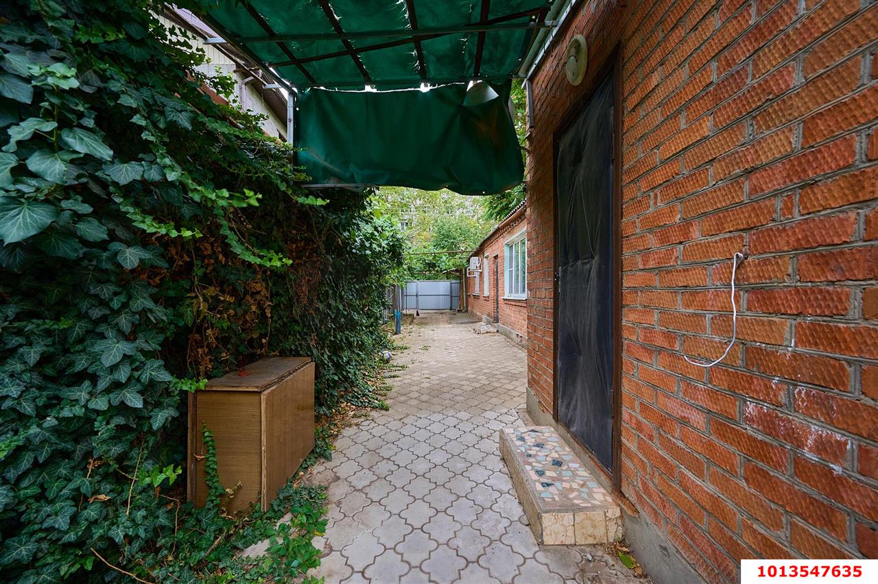 Фото №13: Дом 93&nbsp;м² + 3.1&nbsp;сот., 1&nbsp;эт. - Краснодар, мкр. Западный внутригородской округ, ул. Рылеева, 235