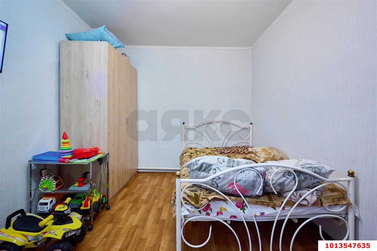Фото №2: Дом 93&nbsp;м² + 3.1&nbsp;сот., 1&nbsp;эт. - Краснодар, мкр. Западный внутригородской округ, ул. Рылеева, 235