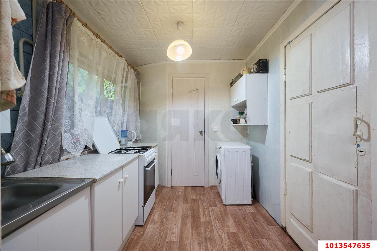 Фото №5: Дом 93&nbsp;м² + 3.1&nbsp;сот., 1&nbsp;эт. - Краснодар, мкр. Западный внутригородской округ, ул. Рылеева, 235