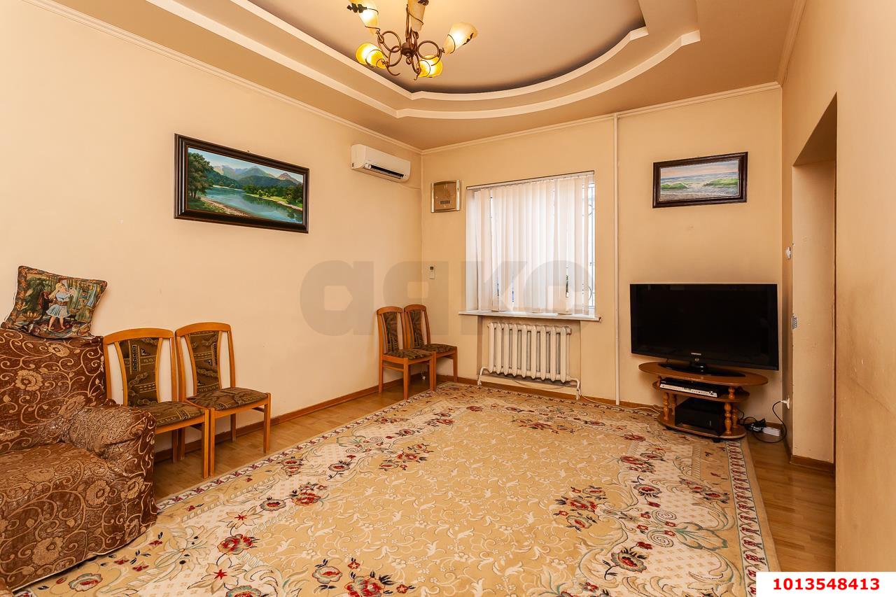 Фото №6: Дом 214&nbsp;м² + 2.5&nbsp;сот., 2&nbsp;эт. - Краснодар, Центральный внутригородской округ, мкр. Центральный, ул. Базовская, 64