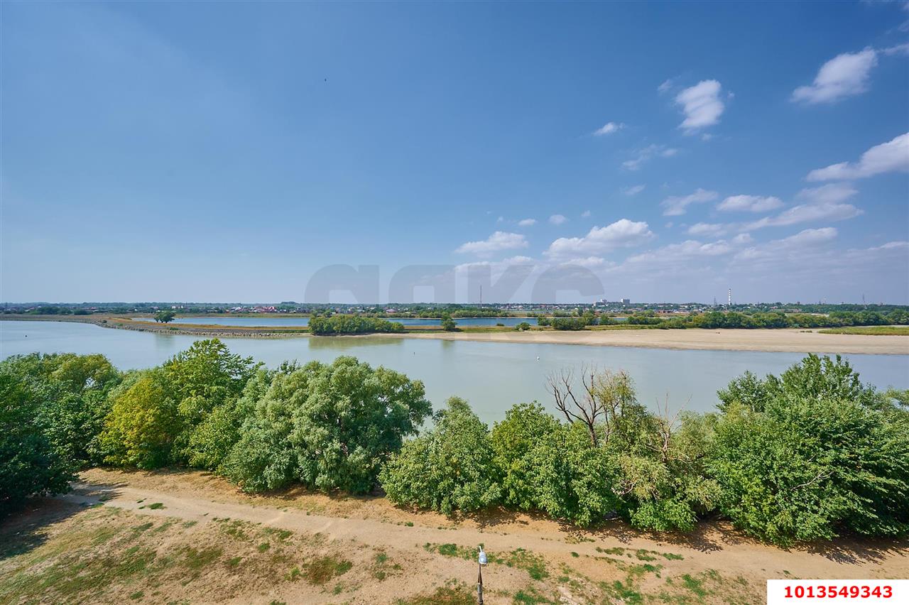 Фото №6: 1-комнатная квартира 61&nbsp;м², 6/24&nbsp;эт. - Краснодар, Западный внутригородской округ, ЖК Новый Город, мкр. Юбилейный, б-р Клары Лучко, 14к2