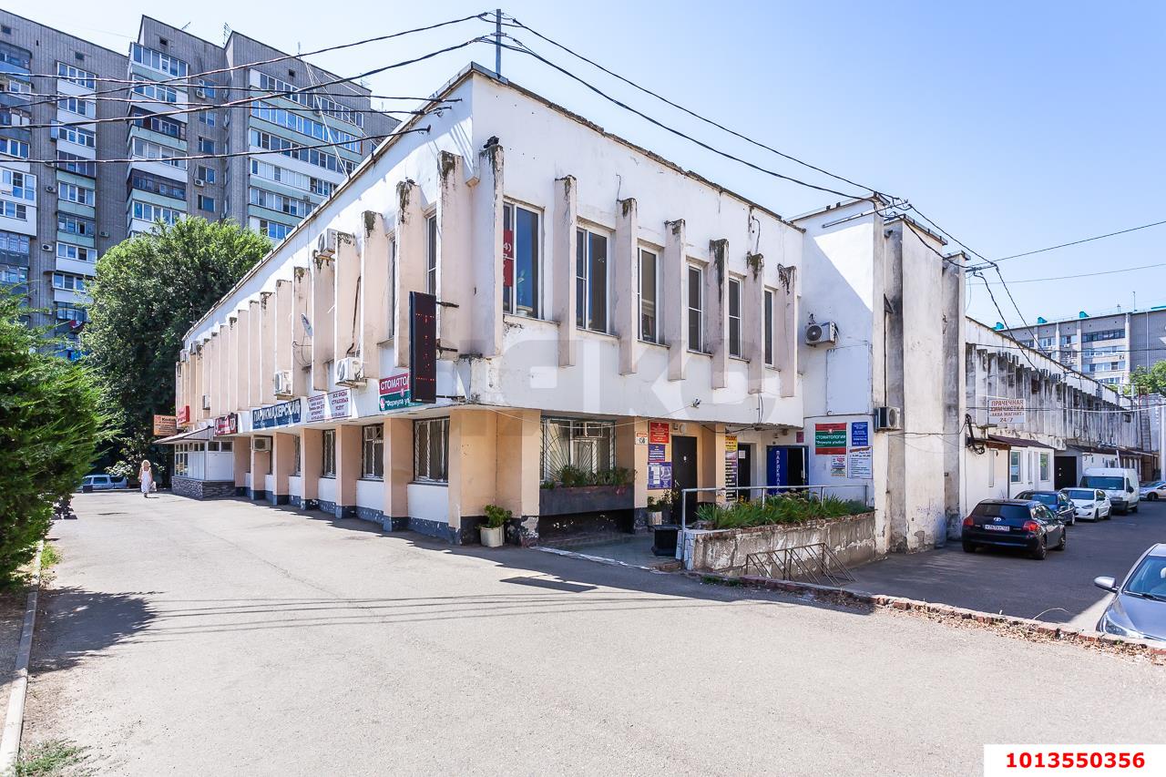 Фото №13: Торговое помещение 39&nbsp;м², 2/2&nbsp;эт. - Краснодар, Карасунский внутригородской округ, мкр. Комсомольский, ул. Уральская, 156