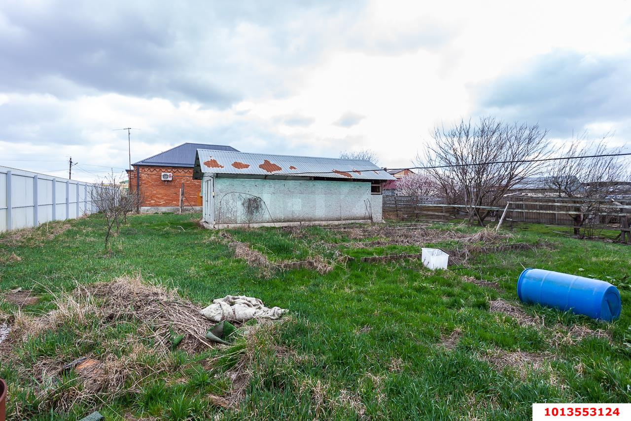 Фото №13: Дом 73&nbsp;м² + 10&nbsp;сот., 1&nbsp;эт. - Старобжегокай, ул. Красная, 6