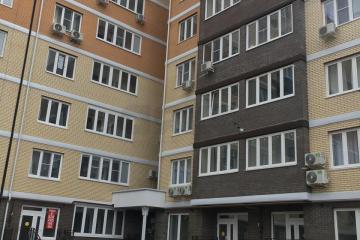 Фото №1: 1-комнатная квартира 34 м², 8/10 эт. - Горячий Ключ, мкр. ЖК Комфорт, ул. Ленина, 203М