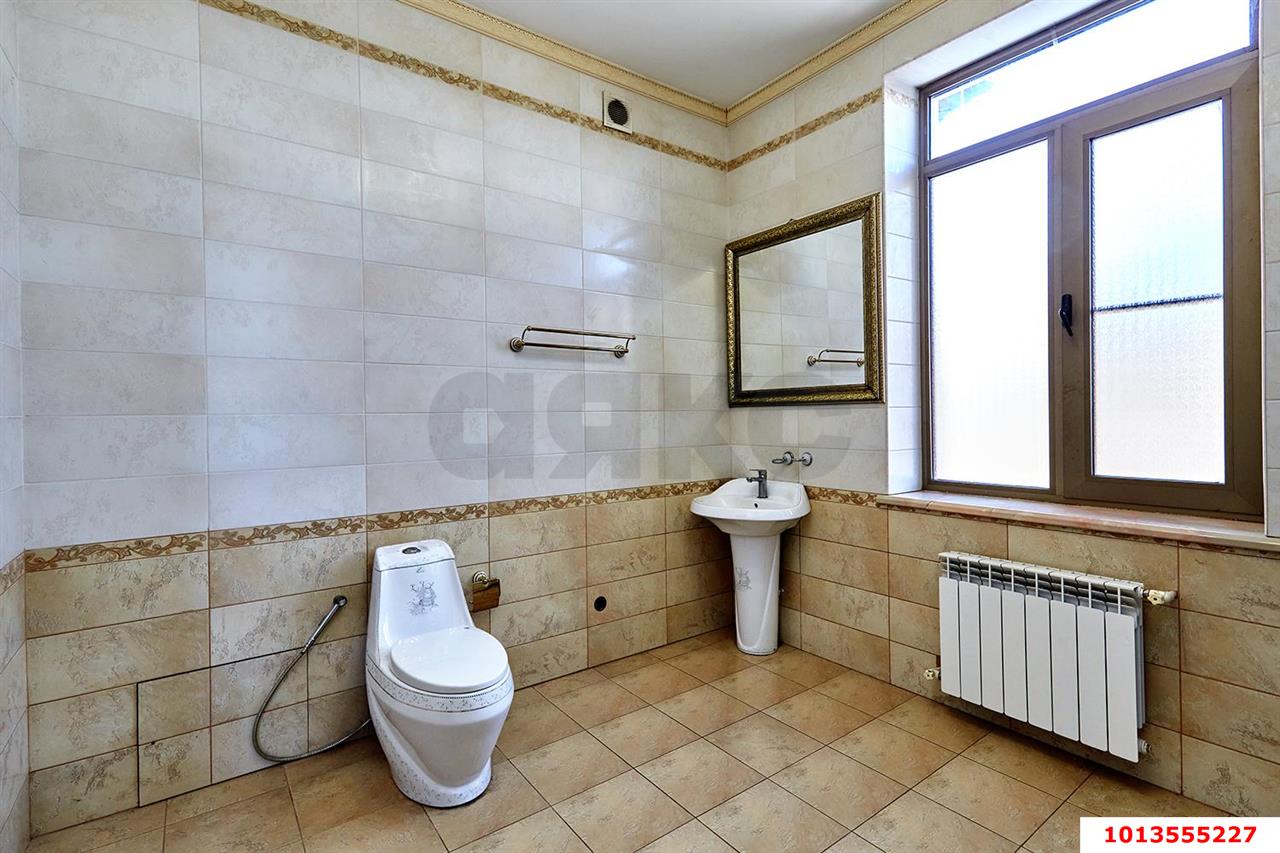Фото №18: Дом 274&nbsp;м² + 4&nbsp;сот., 2&nbsp;эт. - Краснодар, Прикубанский внутригородской округ, Калинино, мкр. Завод Радиоизмерительных Приборов, ул. Есаульская, 1/1