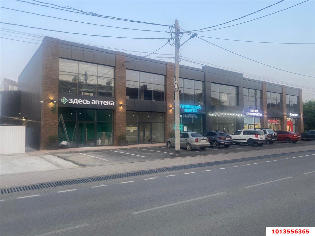 Фото №6: Отдельное здание 700&nbsp;м², 1/2&nbsp;эт. - Афипский, ул. Пушкина, 136