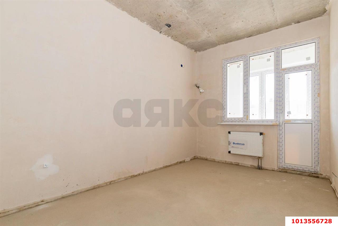 Фото №12: 1-комнатная квартира 75&nbsp;м², 24/25&nbsp;эт. - Краснодар, Центральный внутригородской округ, Черёмушки, мкр. ЖК Фонтаны, ул. Воронежская, 47Б
