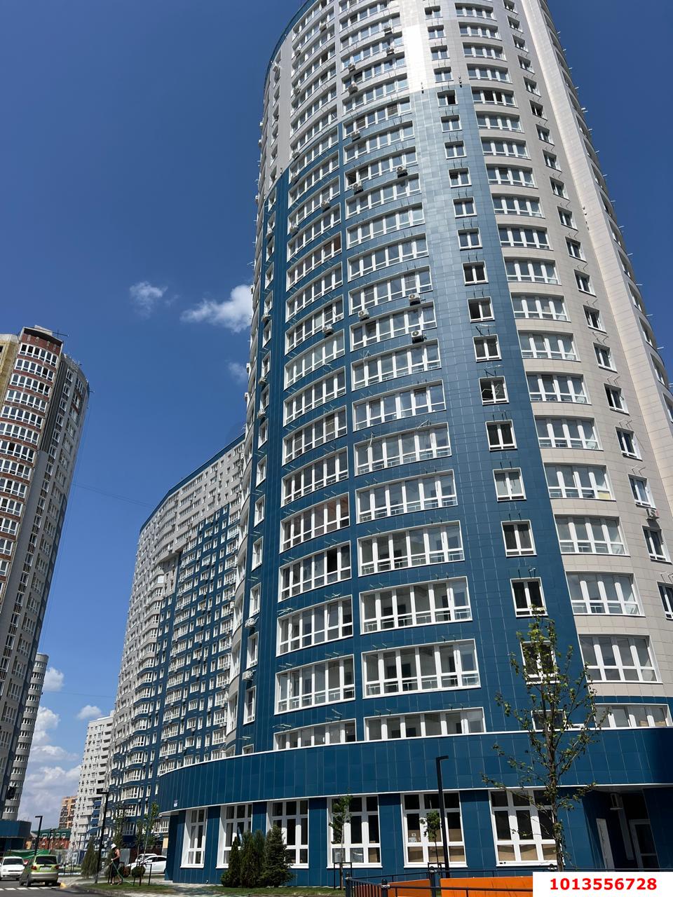 Фото №7: 1-комнатная квартира 75&nbsp;м², 24/25&nbsp;эт. - Краснодар, Центральный внутригородской округ, Черёмушки, мкр. ЖК Фонтаны, ул. Воронежская, 47Б