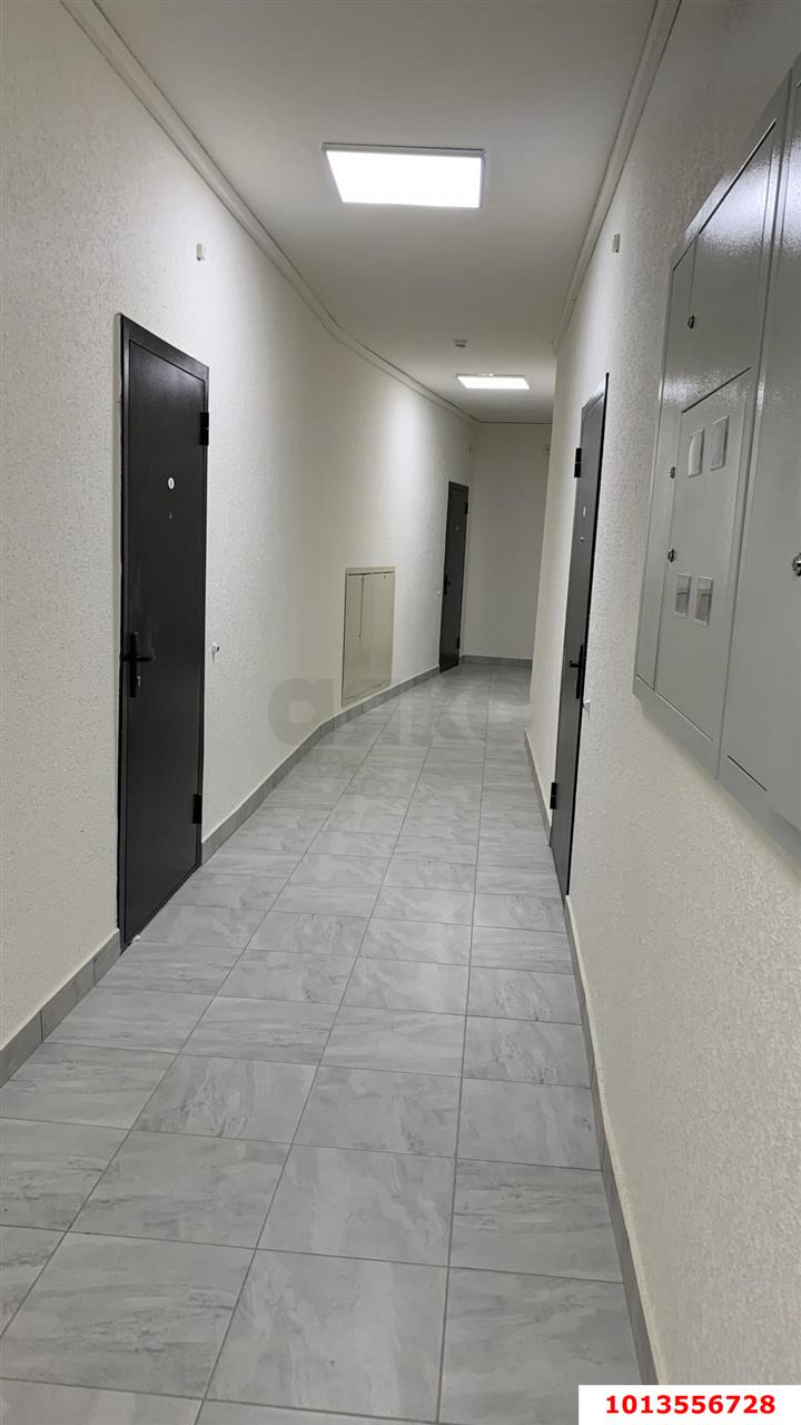 Фото №8: 1-комнатная квартира 75&nbsp;м², 24/25&nbsp;эт. - Краснодар, Центральный внутригородской округ, Черёмушки, мкр. ЖК Фонтаны, ул. Воронежская, 47Б