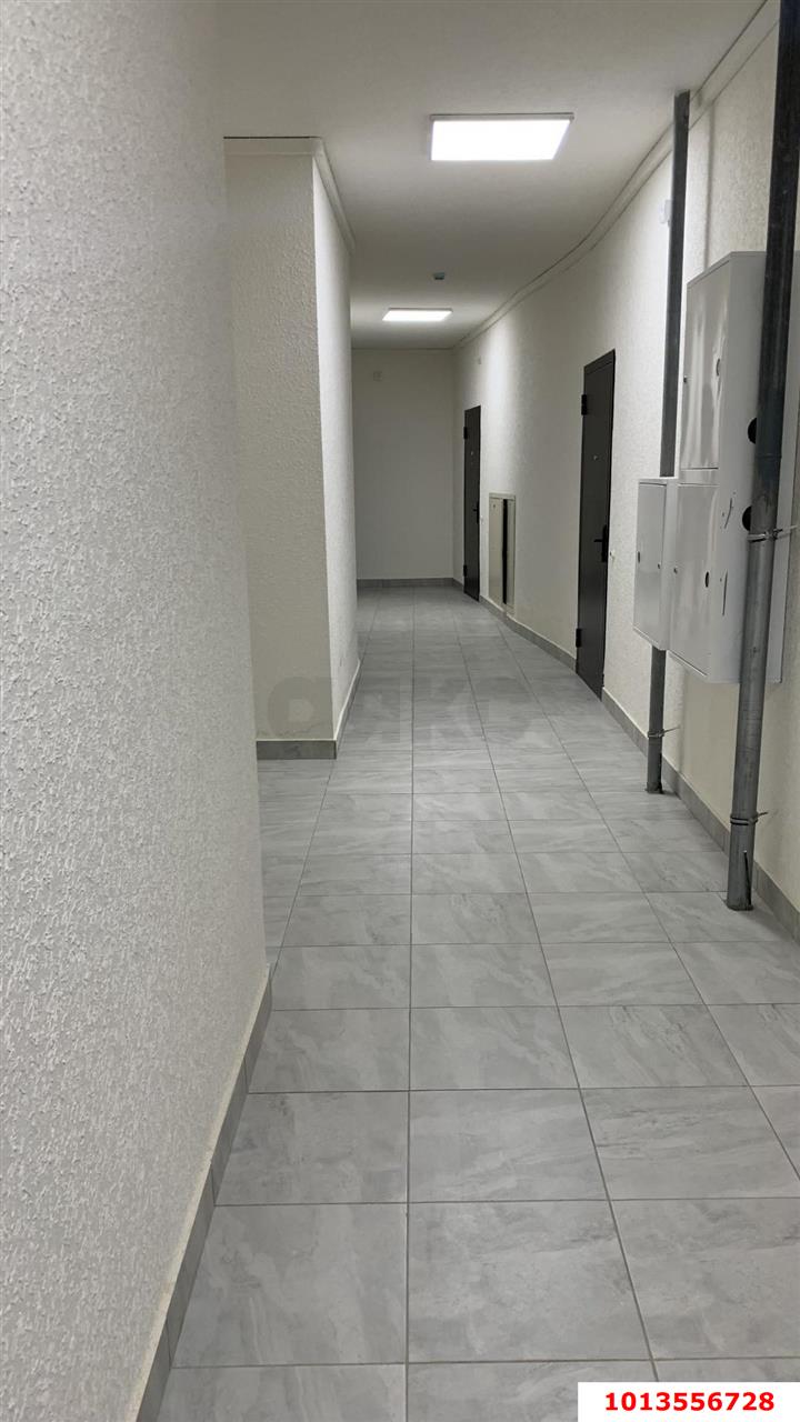 Фото №9: 1-комнатная квартира 75&nbsp;м², 24/25&nbsp;эт. - Краснодар, Центральный внутригородской округ, Черёмушки, мкр. ЖК Фонтаны, ул. Воронежская, 47Б