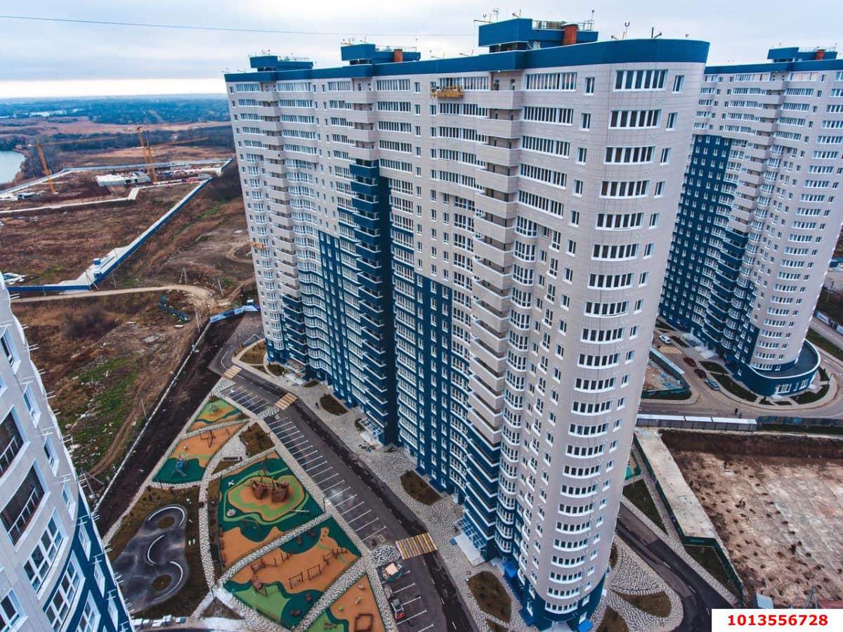 Фото №13: 1-комнатная квартира 75&nbsp;м², 24/25&nbsp;эт. - Краснодар, Центральный внутригородской округ, Черёмушки, мкр. ЖК Фонтаны, ул. Воронежская, 47Б