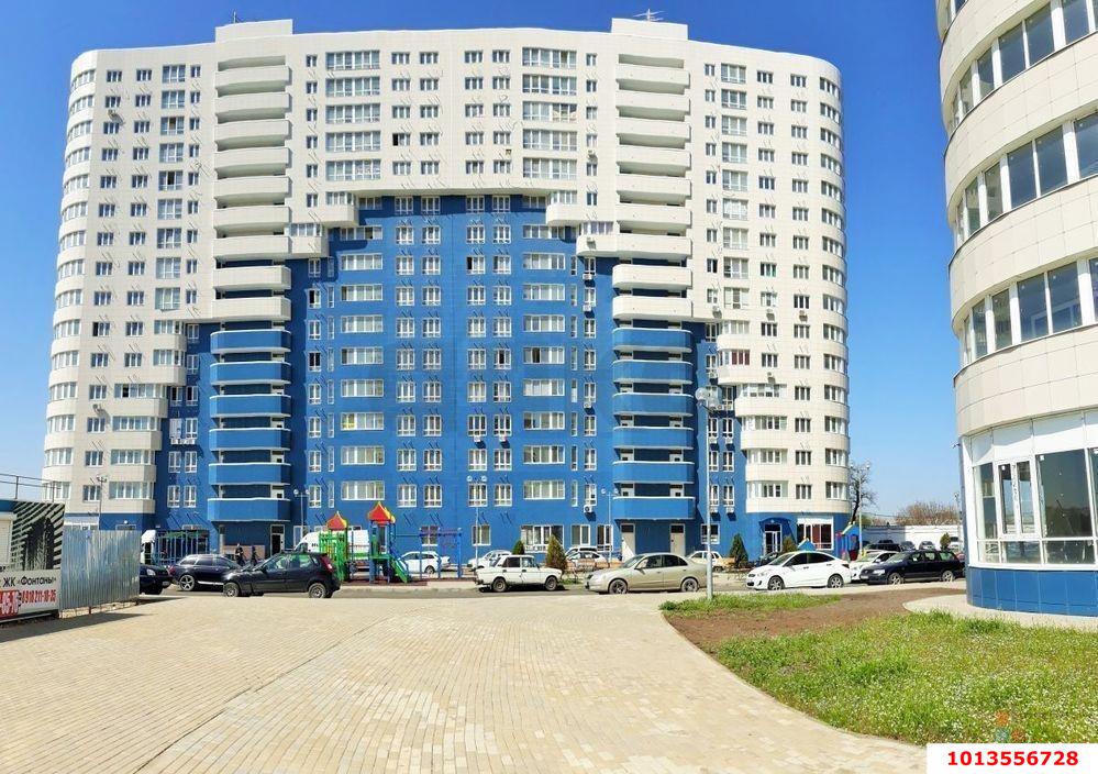 Фото №16: 1-комнатная квартира 75&nbsp;м², 24/25&nbsp;эт. - Краснодар, Центральный внутригородской округ, Черёмушки, мкр. ЖК Фонтаны, ул. Воронежская, 47Б