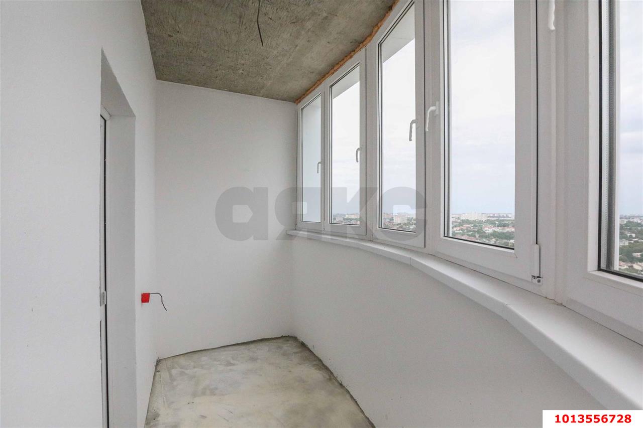 Фото №17: 1-комнатная квартира 75&nbsp;м², 24/25&nbsp;эт. - Краснодар, Центральный внутригородской округ, Черёмушки, мкр. ЖК Фонтаны, ул. Воронежская, 47Б
