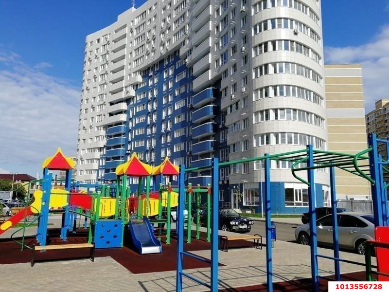 Фото №14: 1-комнатная квартира 75&nbsp;м², 24/25&nbsp;эт. - Краснодар, Центральный внутригородской округ, Черёмушки, мкр. ЖК Фонтаны, ул. Воронежская, 47Б