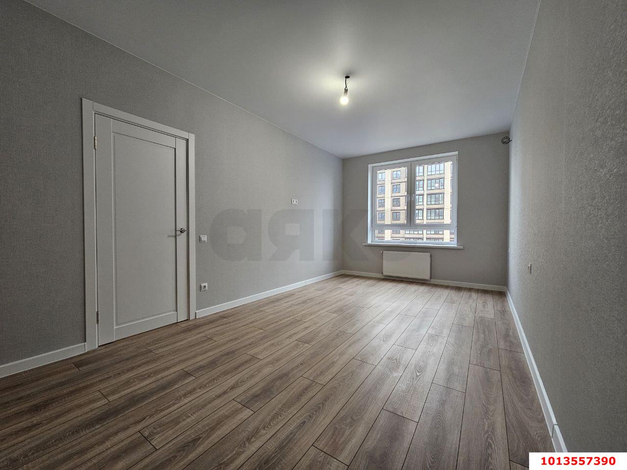 Фото №1: 2-комнатная квартира 63&nbsp;м², 16/22&nbsp;эт. - Краснодар, Прикубанский внутригородской округ, мкр. жилой комплекс Отражение, ул. Конгрессная, 41к1