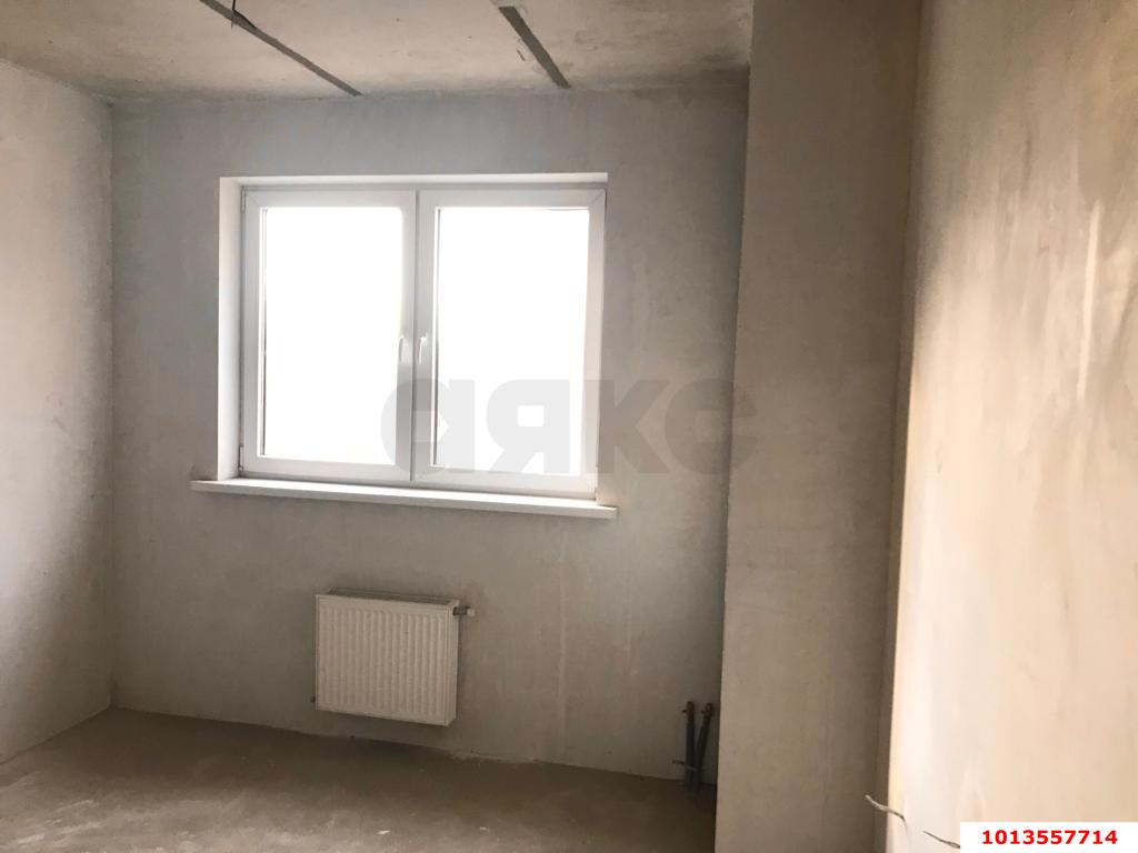 Фото №8: 2-комнатная квартира 67&nbsp;м², 9/16&nbsp;эт. - Краснодар, Прикубанский внутригородской округ, мкр. жилой комплекс Самолёт-5, ул. Ивана Беличенко, 103к1