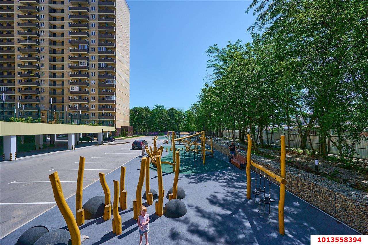 Фото №4: 2-комнатная квартира 65&nbsp;м², 7/20&nbsp;эт. - Краснодар, Прикубанский внутригородской округ, мкр. Молодёжный, ул. Дубравная, 1