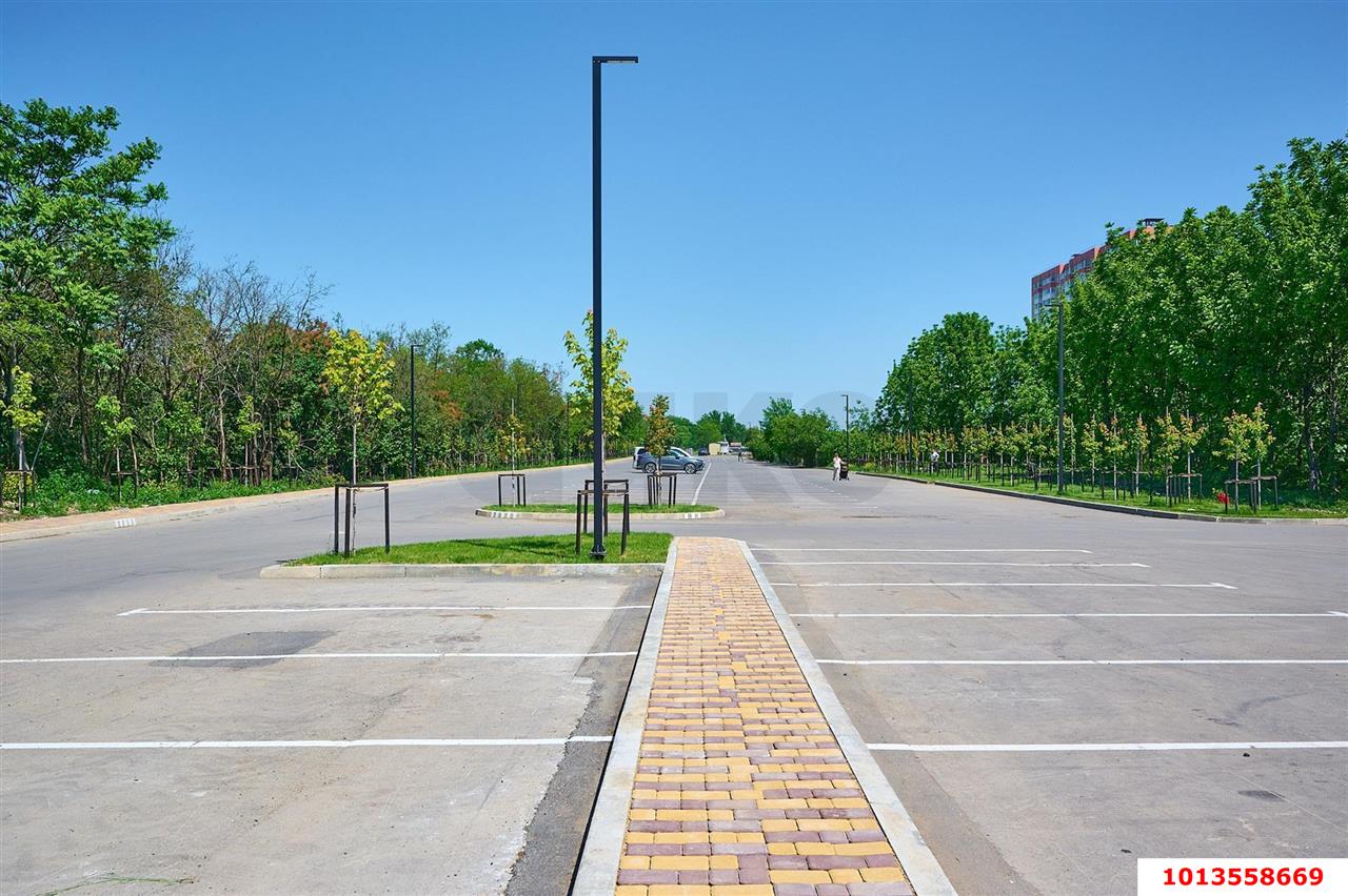 Фото №10: 2-комнатная квартира 55&nbsp;м², 7/20&nbsp;эт. - Краснодар, Прикубанский внутригородской округ, мкр. Молодёжный, ул. Дубравная, 1