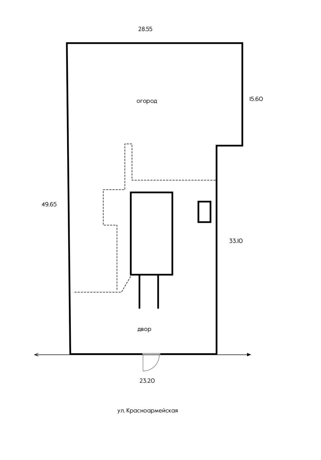 Фото №9: Дом 161&nbsp;м² + 12.25&nbsp;сот., 2&nbsp;эт. - Камвольно-суконного Комбината-1, мкр. Прикубанский внутригородской округ, ул. Ягодная
