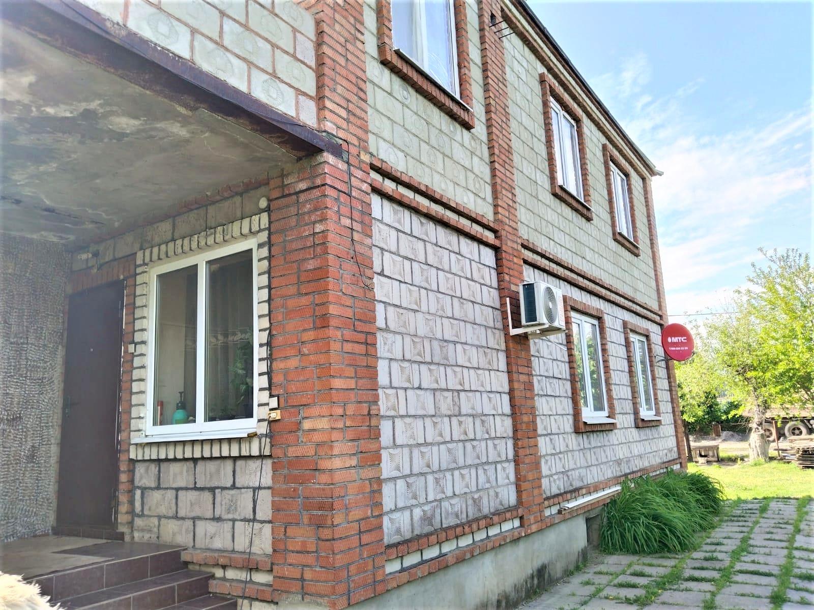 Фото №2: Дом 161&nbsp;м² + 12.25&nbsp;сот., 2&nbsp;эт. - Камвольно-суконного Комбината-1, мкр. Прикубанский внутригородской округ, ул. Ягодная