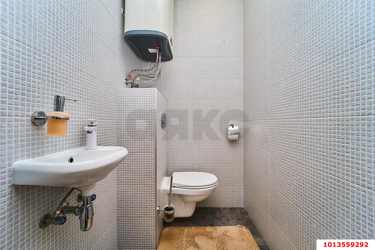 Фото №17: 2-комнатная квартира 73&nbsp;м², 3/3&nbsp;эт. - Краснодар, Карасунский внутригородской округ, ж/м Пашковский, ул. Кирова, 234
