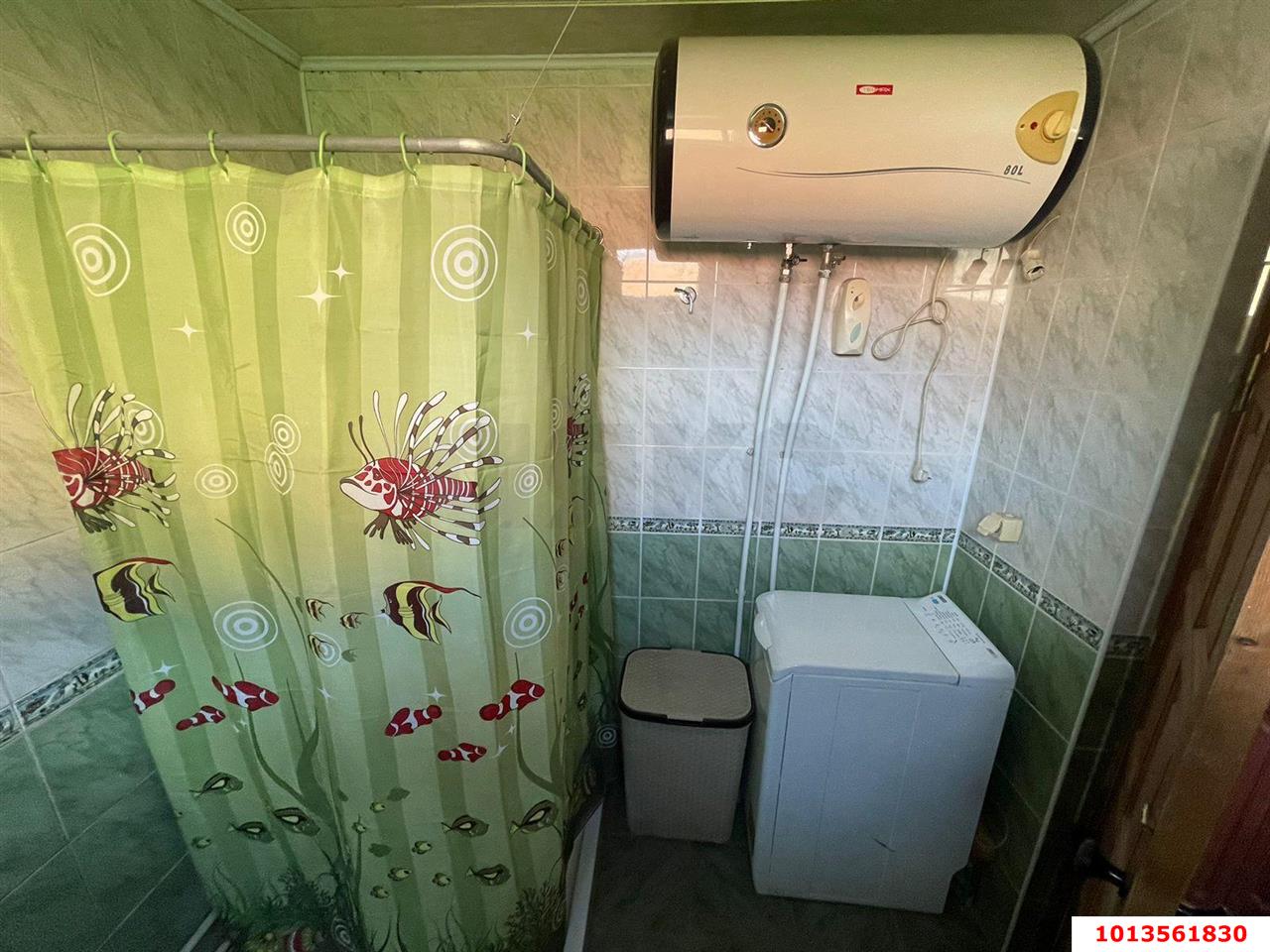 Фото №6: Дом 68&nbsp;м² + 6.34&nbsp;сот., 1&nbsp;эт. - Краснодаргорстрой, мкр. Прикубанский внутригородской округ, ул. 1-я Первомайская, 37