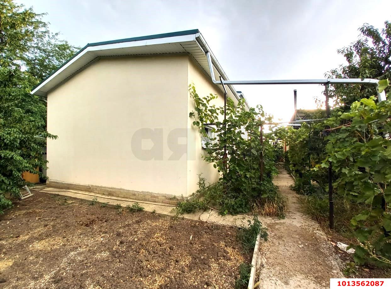 Фото №5: Дом 90&nbsp;м² + 6&nbsp;сот., 2&nbsp;эт. - Знаменский, мкр. Карасунский внутригородской округ, ул. Солнечная