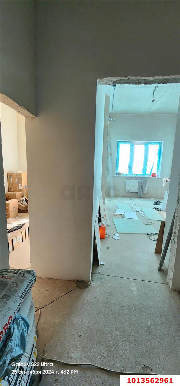 Фото №11: 1-комнатная квартира 37&nbsp;м², 1/24&nbsp;эт. - Краснодар, Прикубанский внутригородской округ, ЖК Лучший, мкр. имени Петра Метальникова, ул. Петра Метальникова, 40