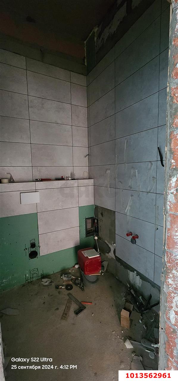 Фото №3: 1-комнатная квартира 37&nbsp;м², 1/24&nbsp;эт. - Краснодар, Прикубанский внутригородской округ, ЖК Лучший, мкр. имени Петра Метальникова, ул. Петра Метальникова, 40