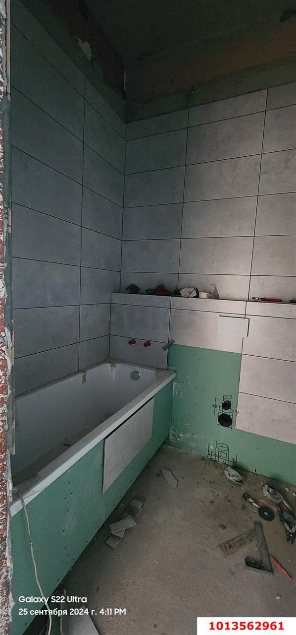 Фото №5: 1-комнатная квартира 37&nbsp;м², 1/24&nbsp;эт. - Краснодар, Прикубанский внутригородской округ, ЖК Лучший, мкр. имени Петра Метальникова, ул. Петра Метальникова, 40