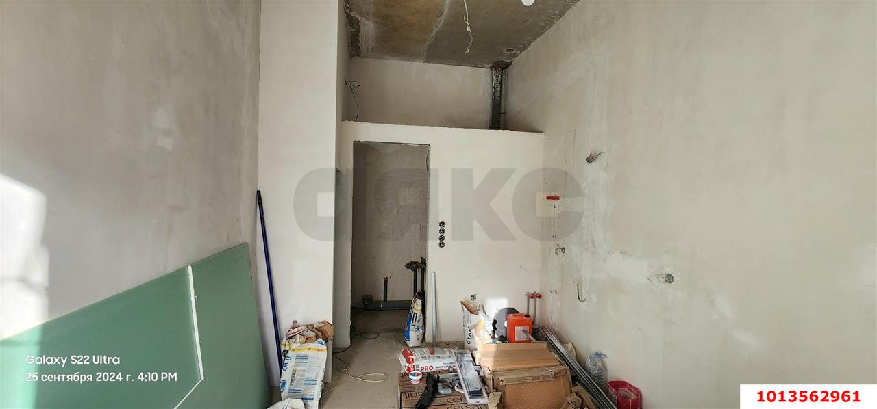 Фото №7: 1-комнатная квартира 37&nbsp;м², 1/24&nbsp;эт. - Краснодар, Прикубанский внутригородской округ, ЖК Лучший, мкр. имени Петра Метальникова, ул. Петра Метальникова, 40