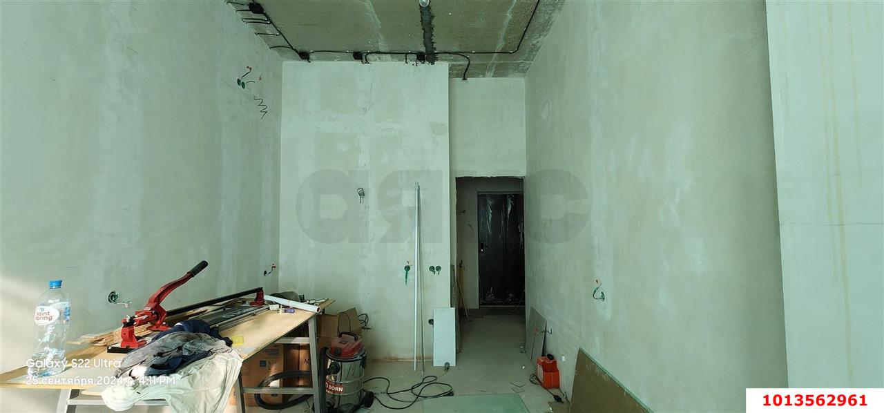 Фото №6: 1-комнатная квартира 37&nbsp;м², 1/24&nbsp;эт. - Краснодар, Прикубанский внутригородской округ, ЖК Лучший, мкр. имени Петра Метальникова, ул. Петра Метальникова, 40