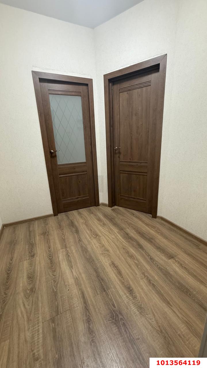 Фото №7: 1-комнатная квартира 43&nbsp;м², 17/17&nbsp;эт. - Краснодар, Прикубанский внутригородской округ, Панорама, мкр. ЖК Гарантия, ул. Восточно-Кругликовская, 42/3к2