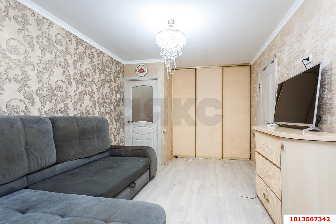 Фото №2: 3-комнатная квартира 58&nbsp;м², 1/5&nbsp;эт. - Краснодар, Карасунский внутригородской округ, мкр. Гидростроителей, ул. Трудовой Славы, 21