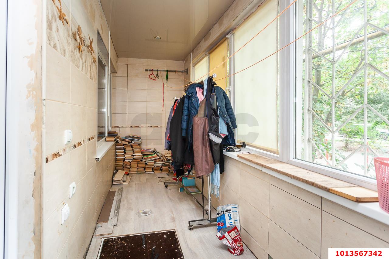 Фото №13: 3-комнатная квартира 58&nbsp;м², 1/5&nbsp;эт. - Краснодар, Карасунский внутригородской округ, мкр. Гидростроителей, ул. Трудовой Славы, 21
