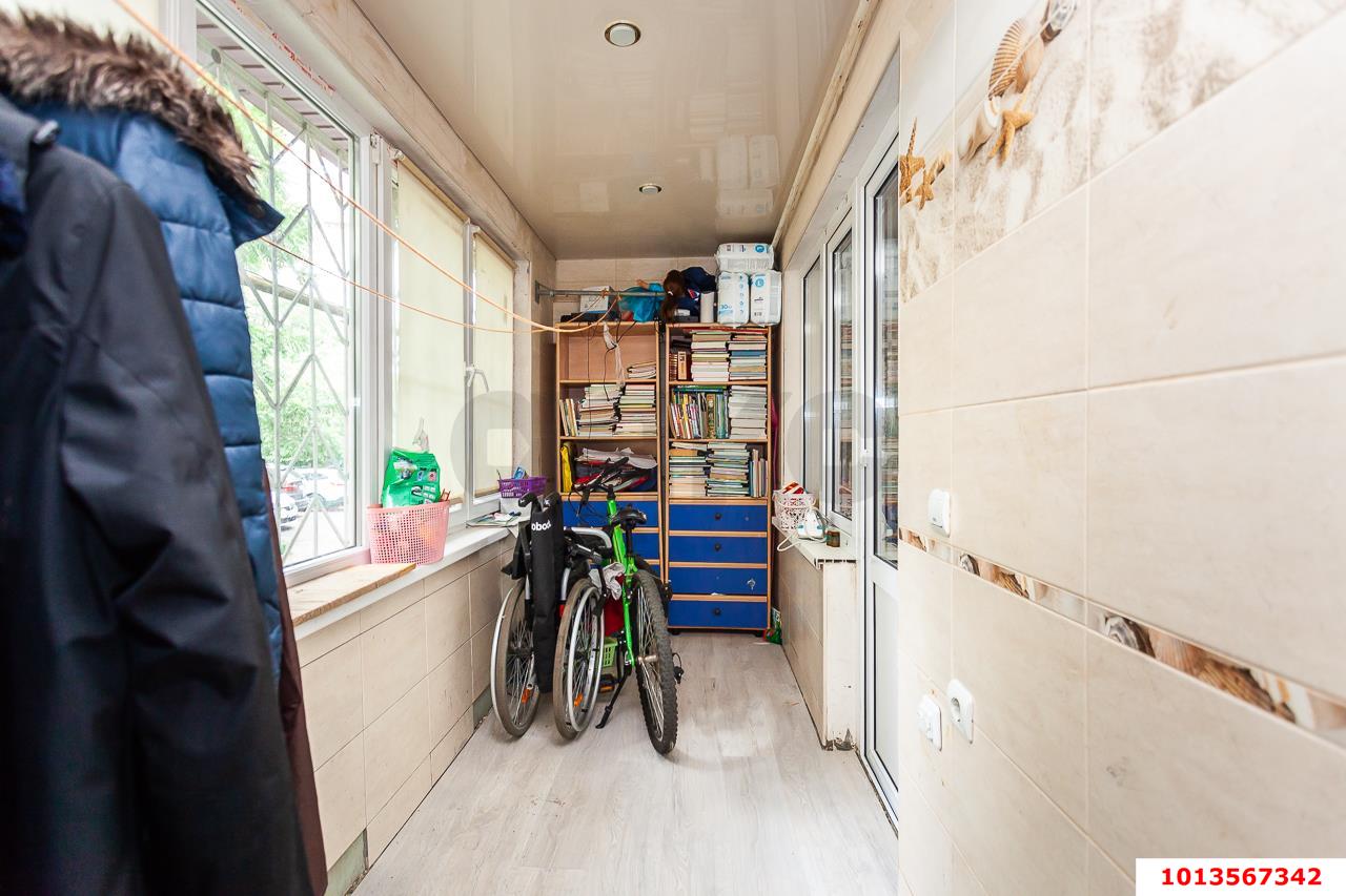 Фото №14: 3-комнатная квартира 58&nbsp;м², 1/5&nbsp;эт. - Краснодар, Карасунский внутригородской округ, мкр. Гидростроителей, ул. Трудовой Славы, 21